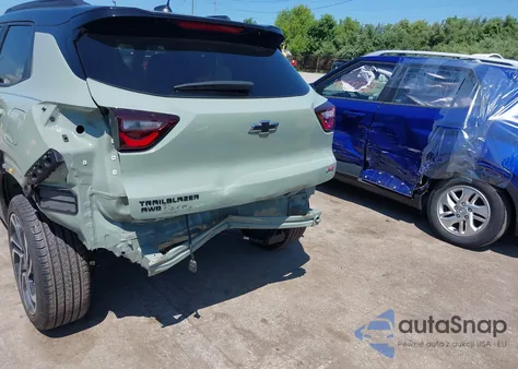 2024 Chevrolet Trailblazer Awd Rs z USA, uszkodzony, nr VIN KL79MUSL4RB050201